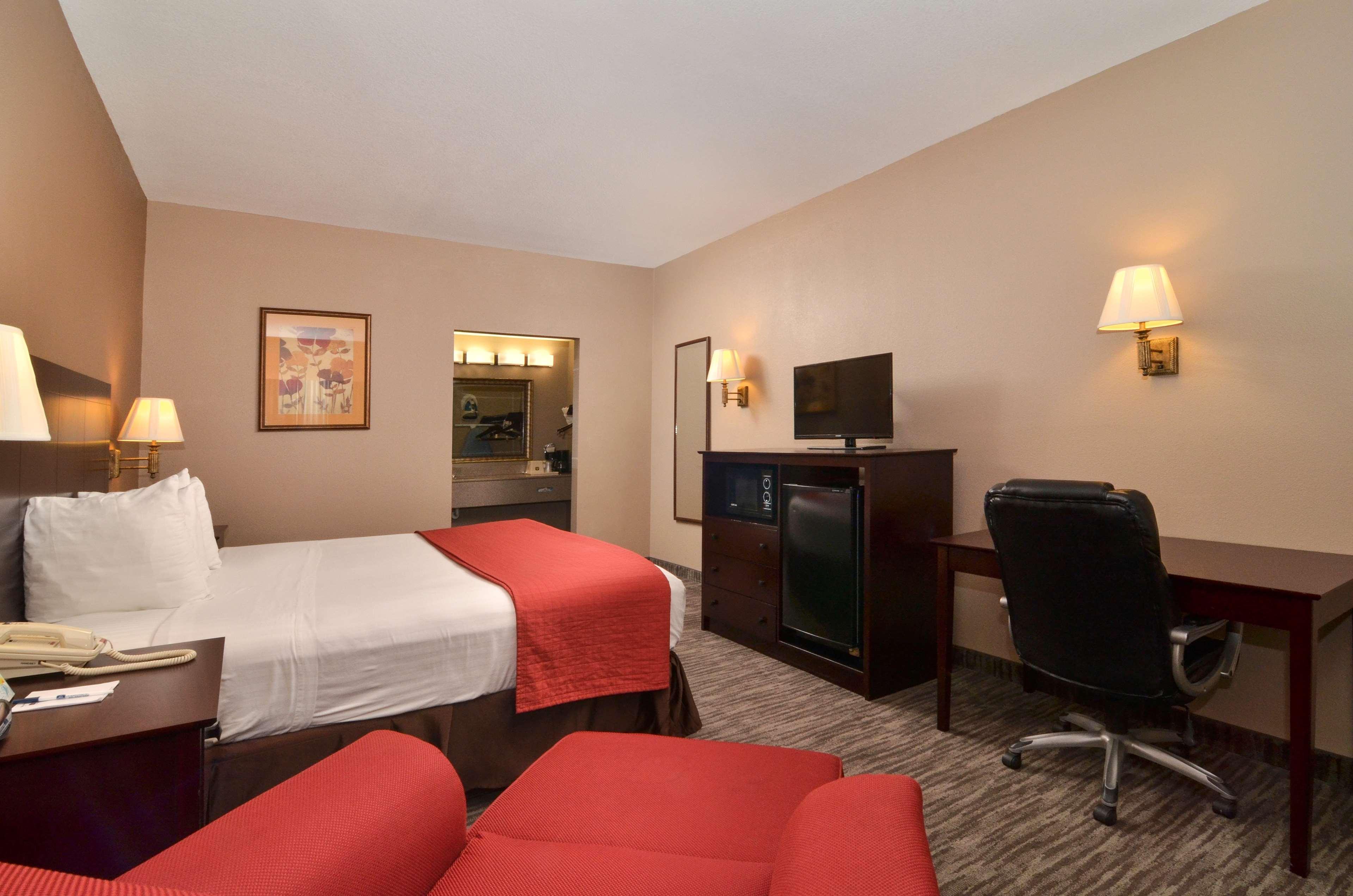 Best Western Dayton Inn & Suites Exterior foto