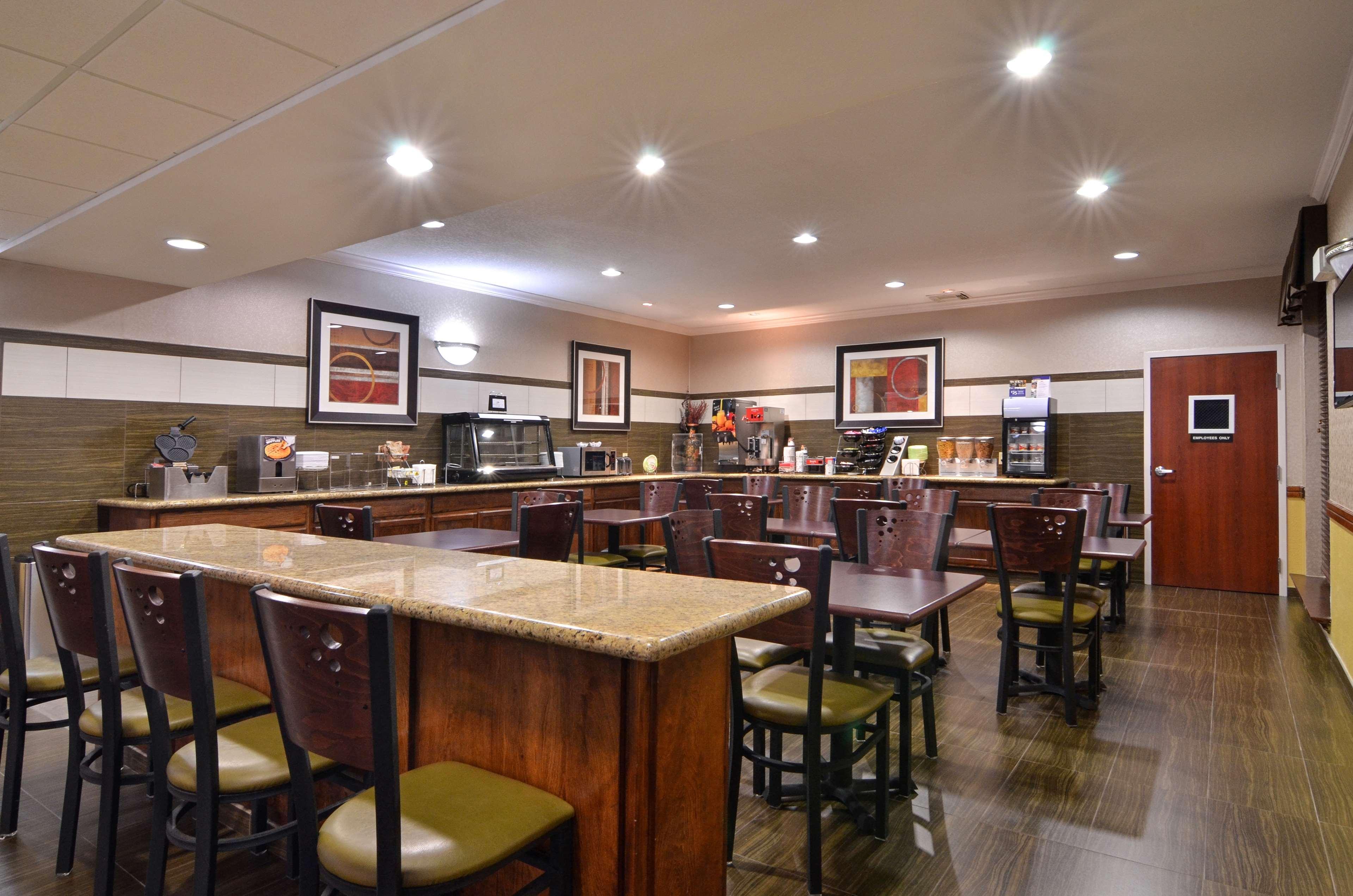 Best Western Dayton Inn & Suites Exterior foto
